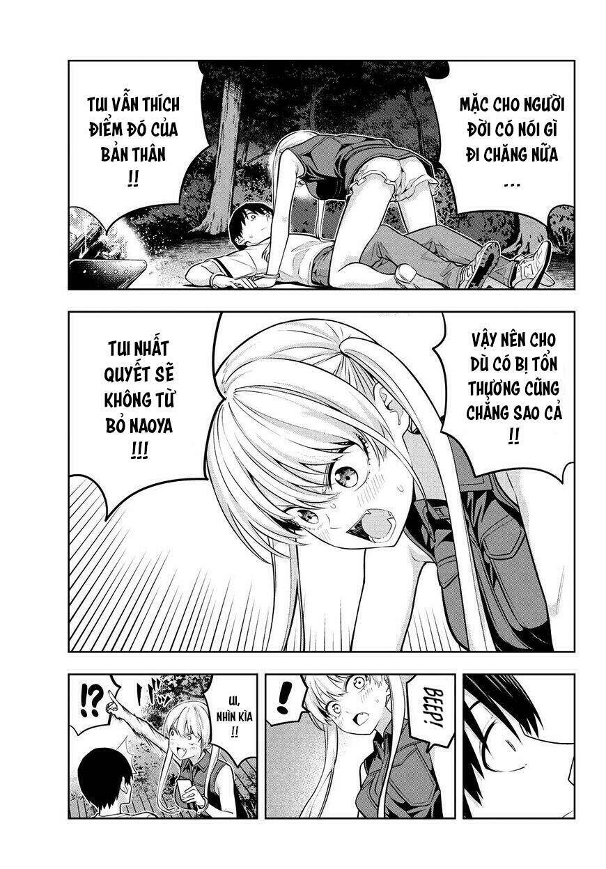 Kanojo mo Kanojo: Chapter 60