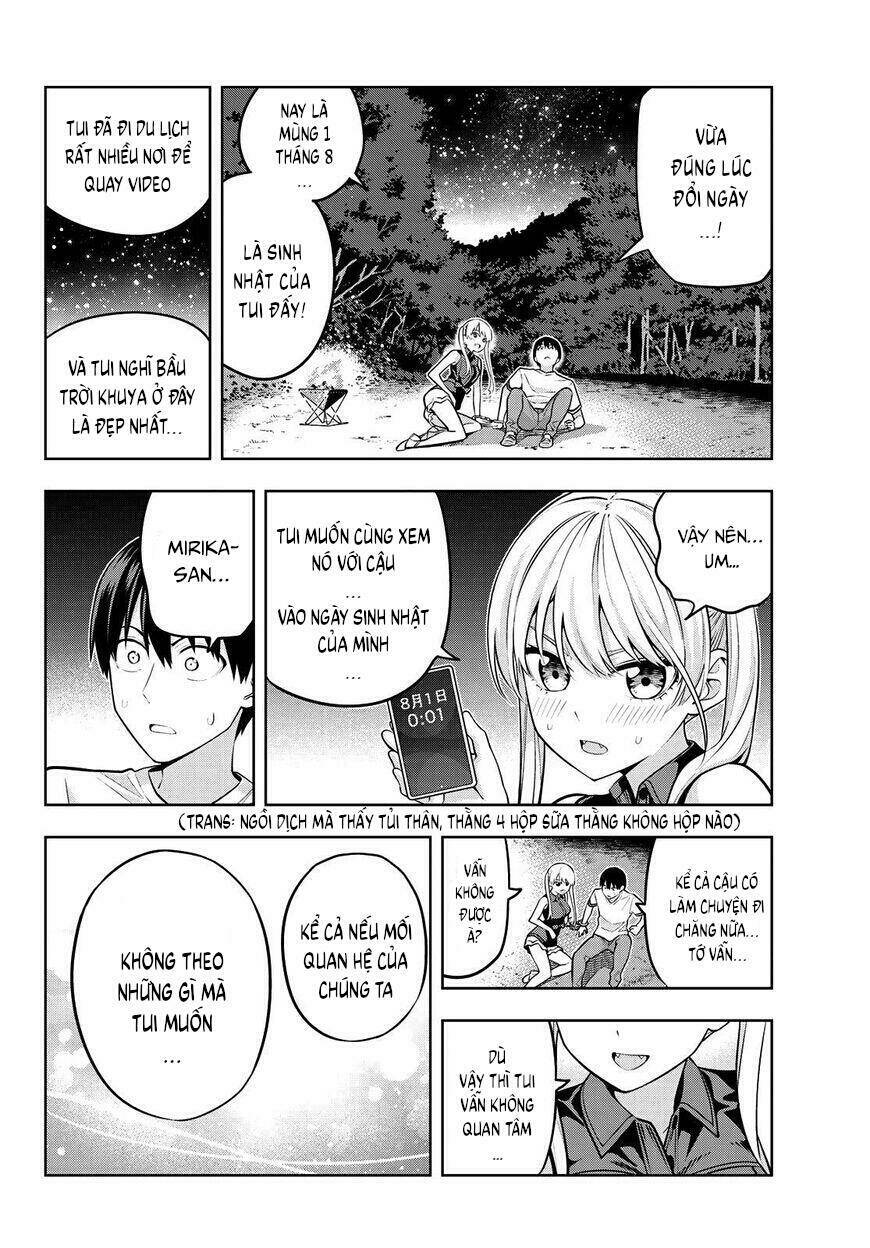 Kanojo mo Kanojo: Chapter 60