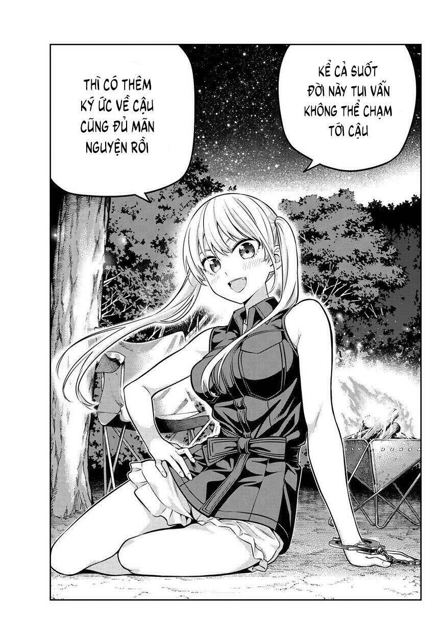 Kanojo mo Kanojo: Chapter 60