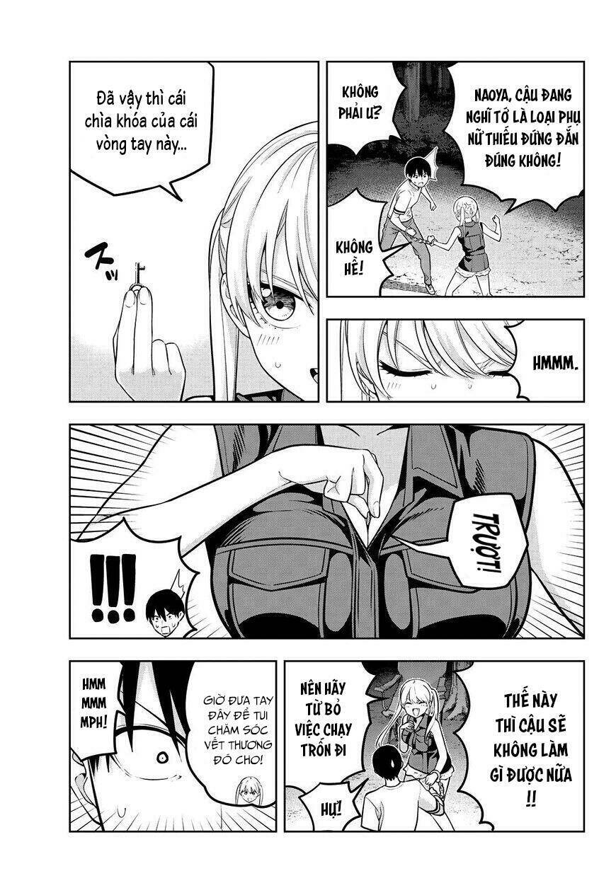 Kanojo mo Kanojo: Chapter 60