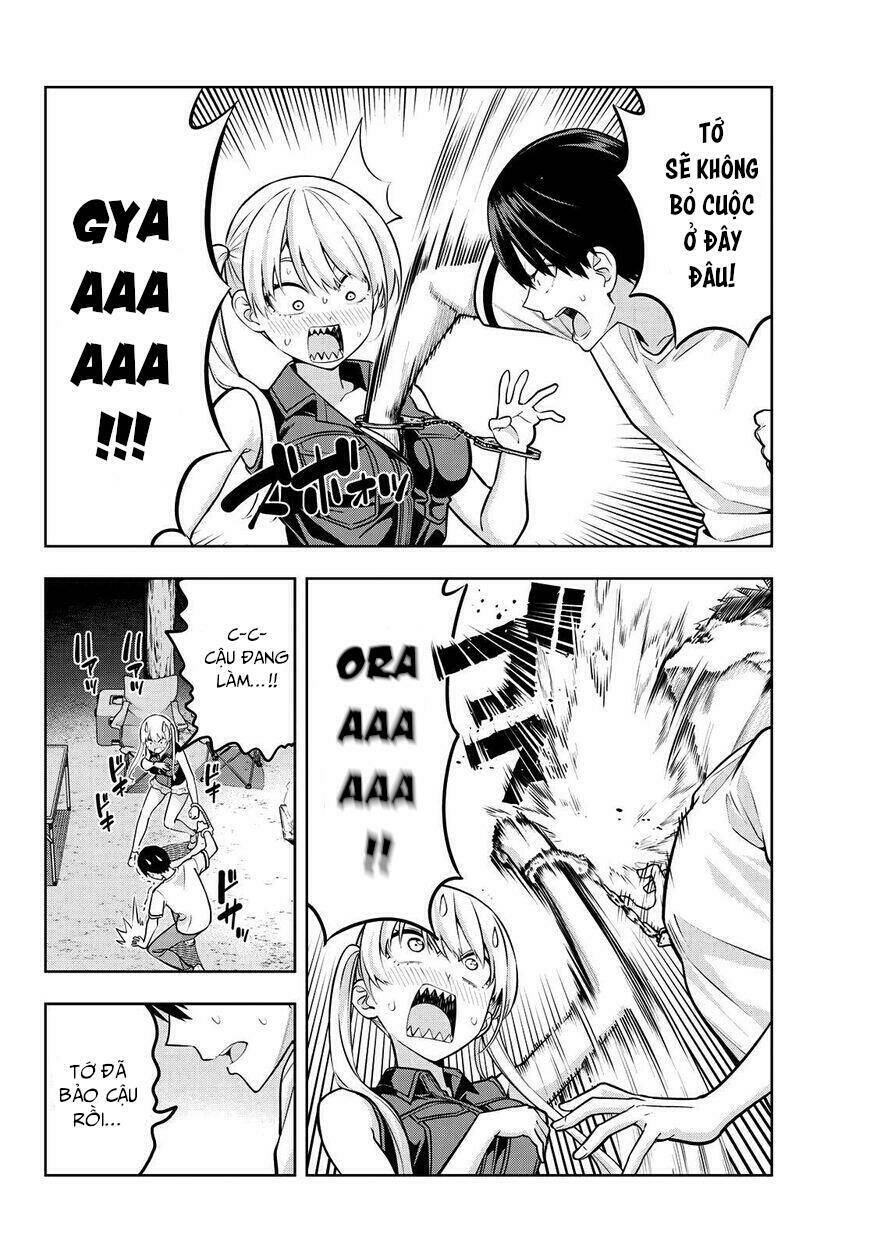 Kanojo mo Kanojo: Chapter 60