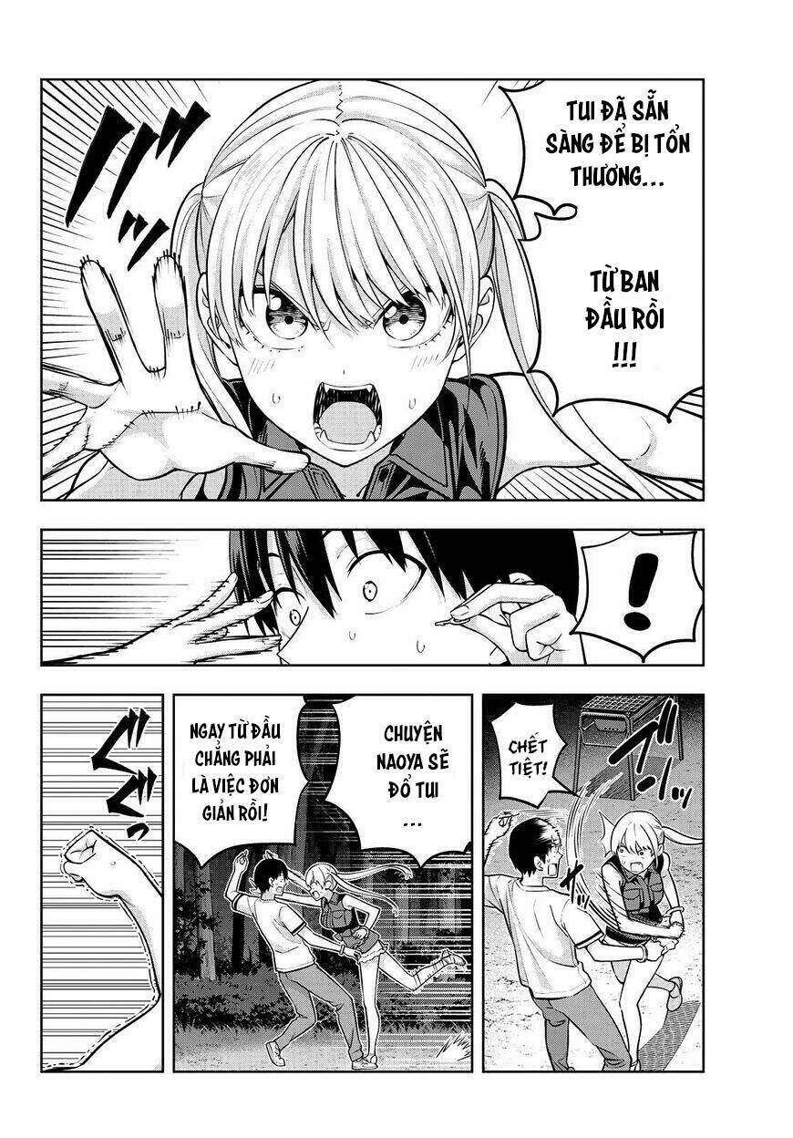 Kanojo mo Kanojo: Chapter 60