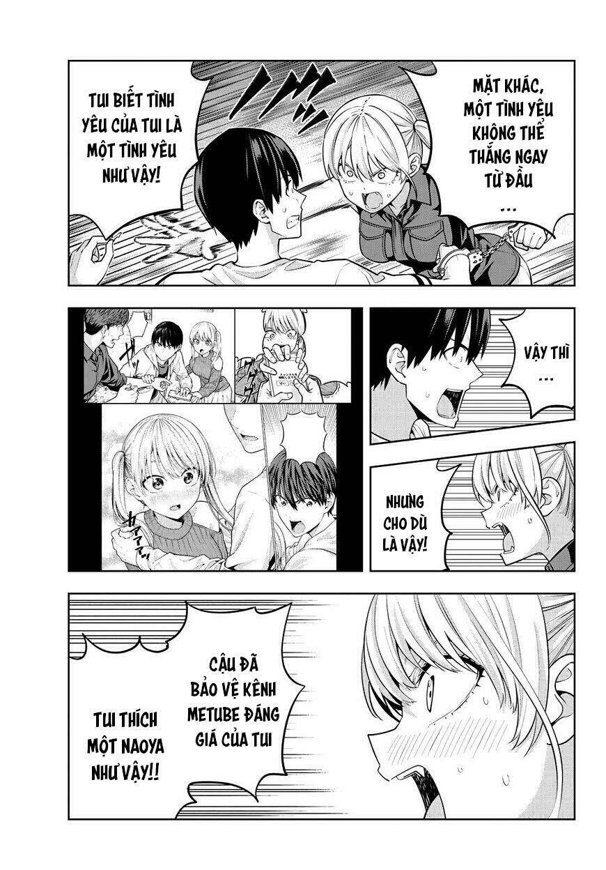 Kanojo mo Kanojo: Chapter 60