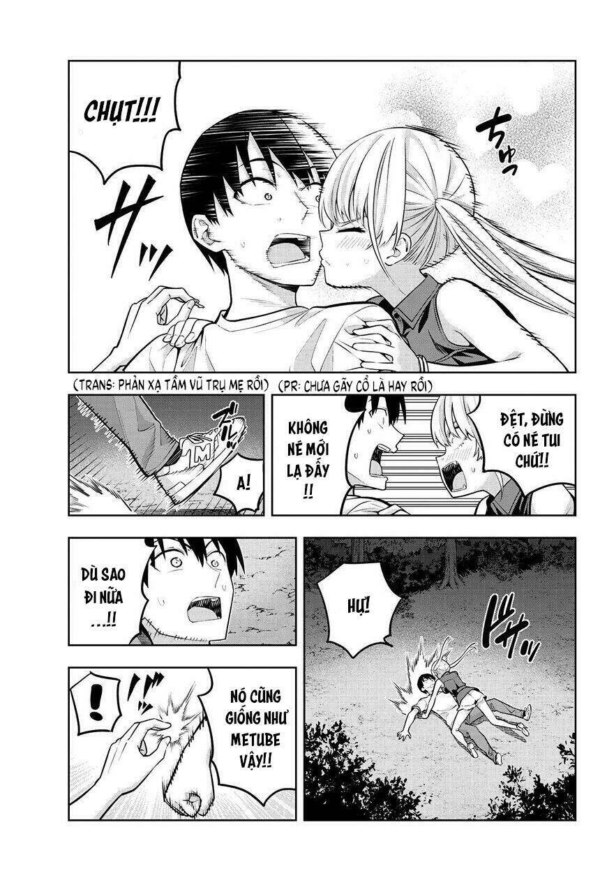 Kanojo mo Kanojo: Chapter 60