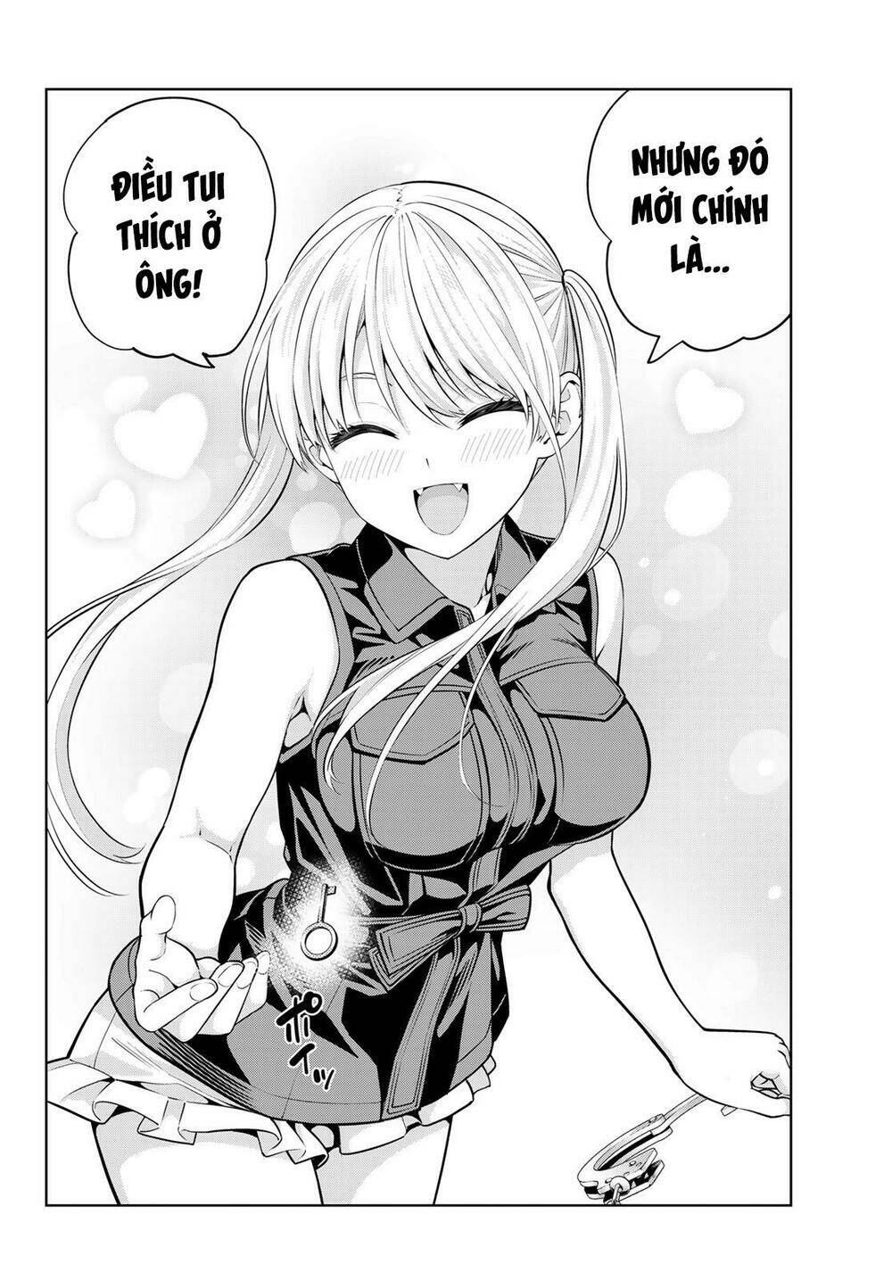 Kanojo mo Kanojo: Chapter 61