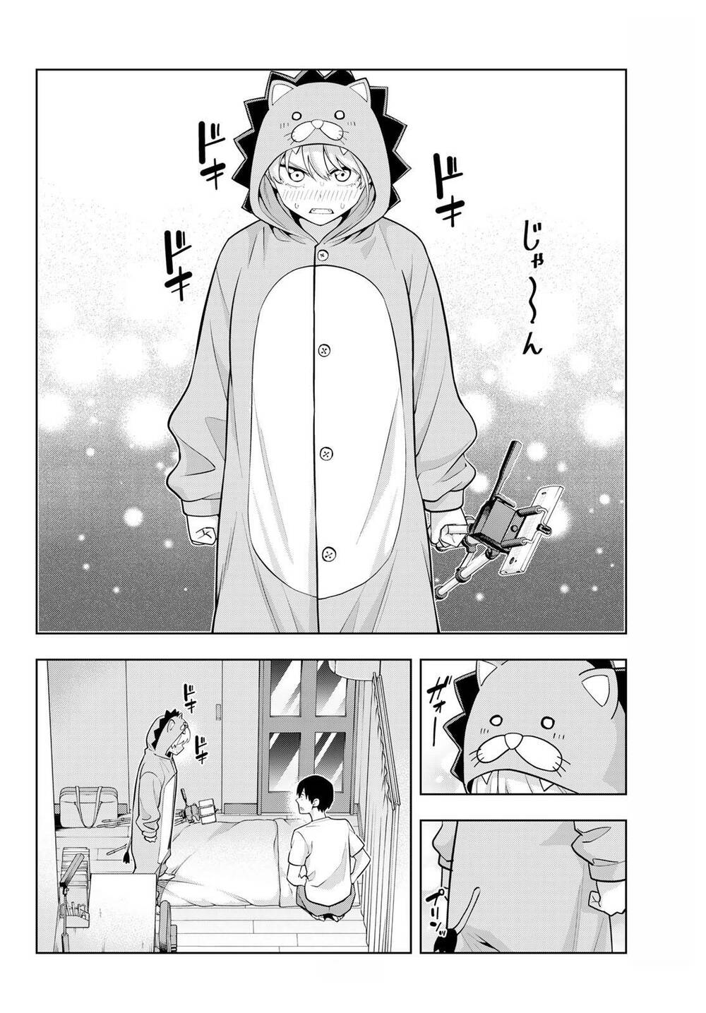 Kanojo mo Kanojo: Chapter 65