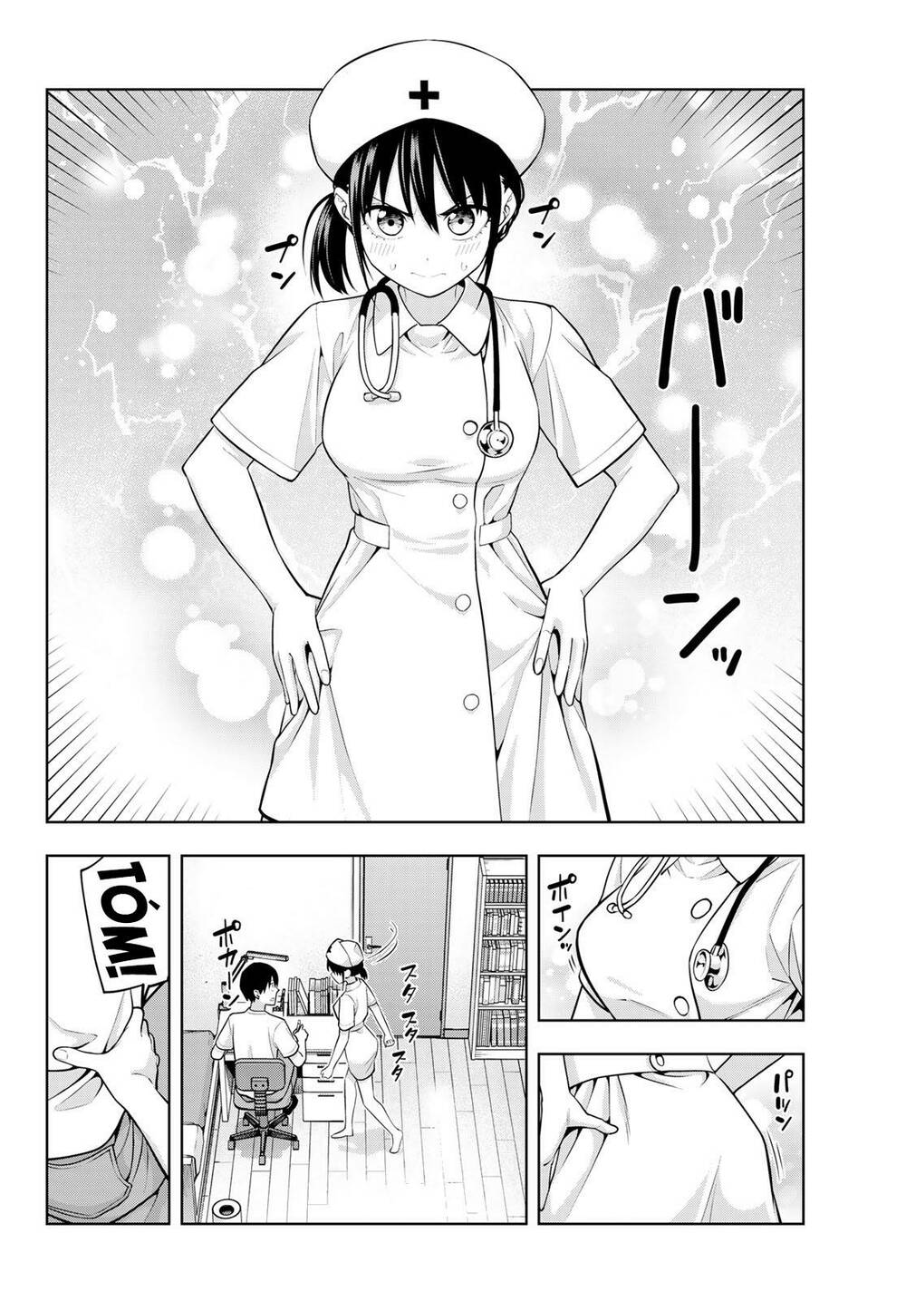 Kanojo mo Kanojo: Chapter 66