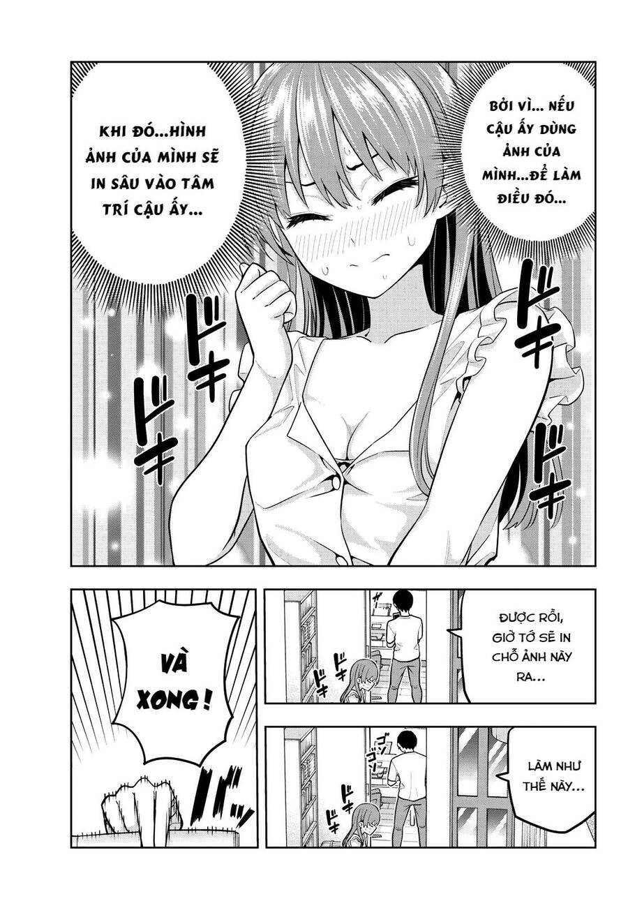 Kanojo mo Kanojo: Chapter 67