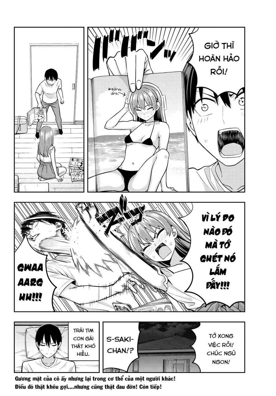 Kanojo mo Kanojo: Chapter 67