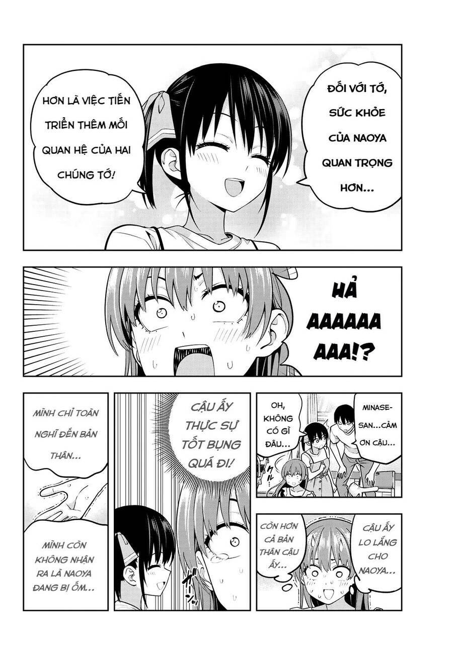 Kanojo mo Kanojo: Chapter 67