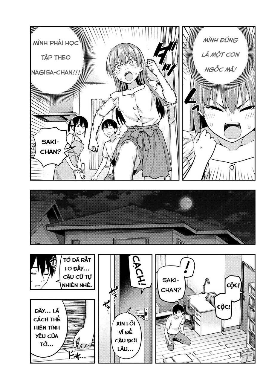 Kanojo mo Kanojo: Chapter 67