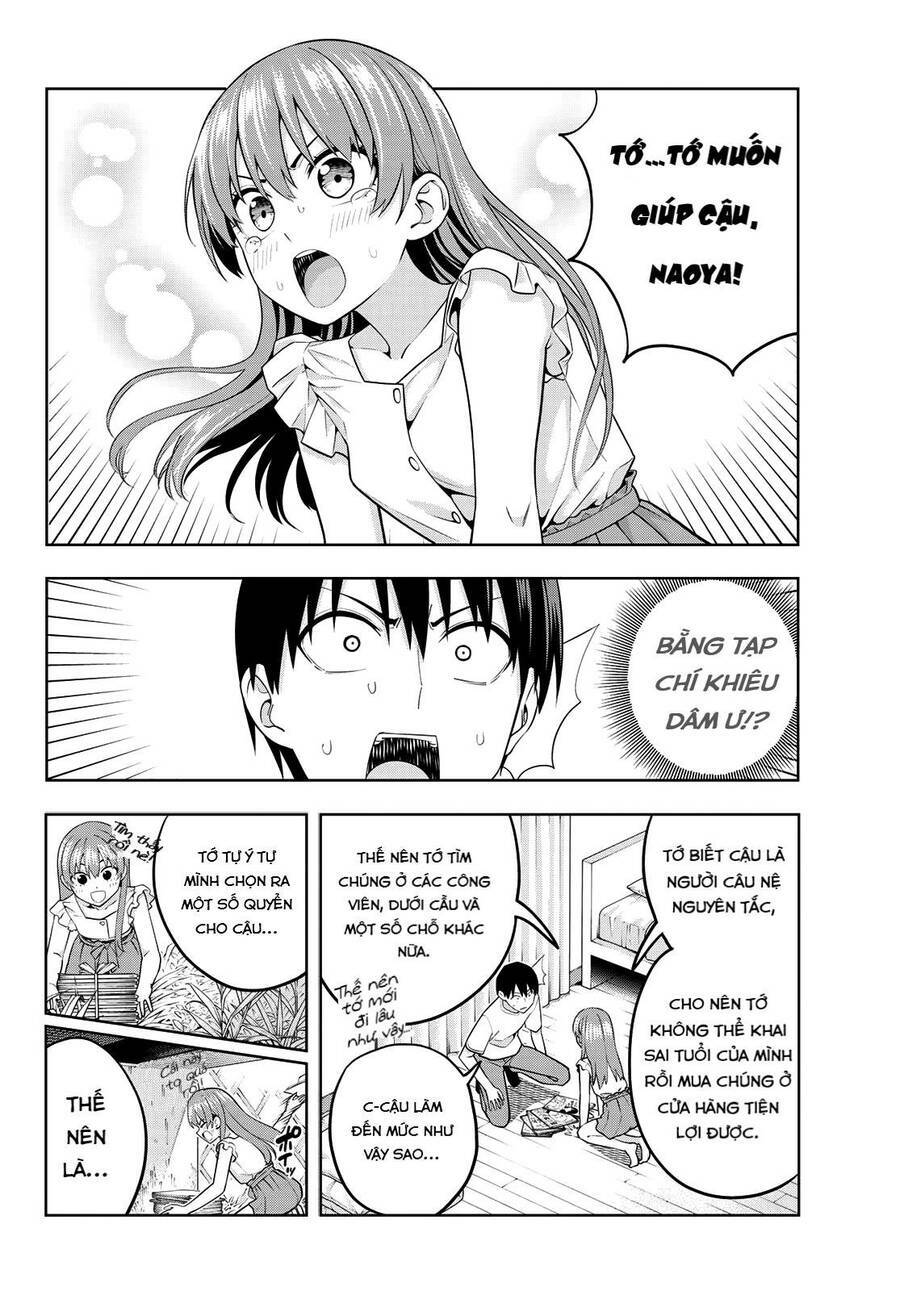 Kanojo mo Kanojo: Chapter 67