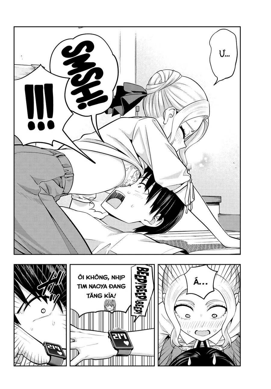 Kanojo mo Kanojo: Chapter 68
