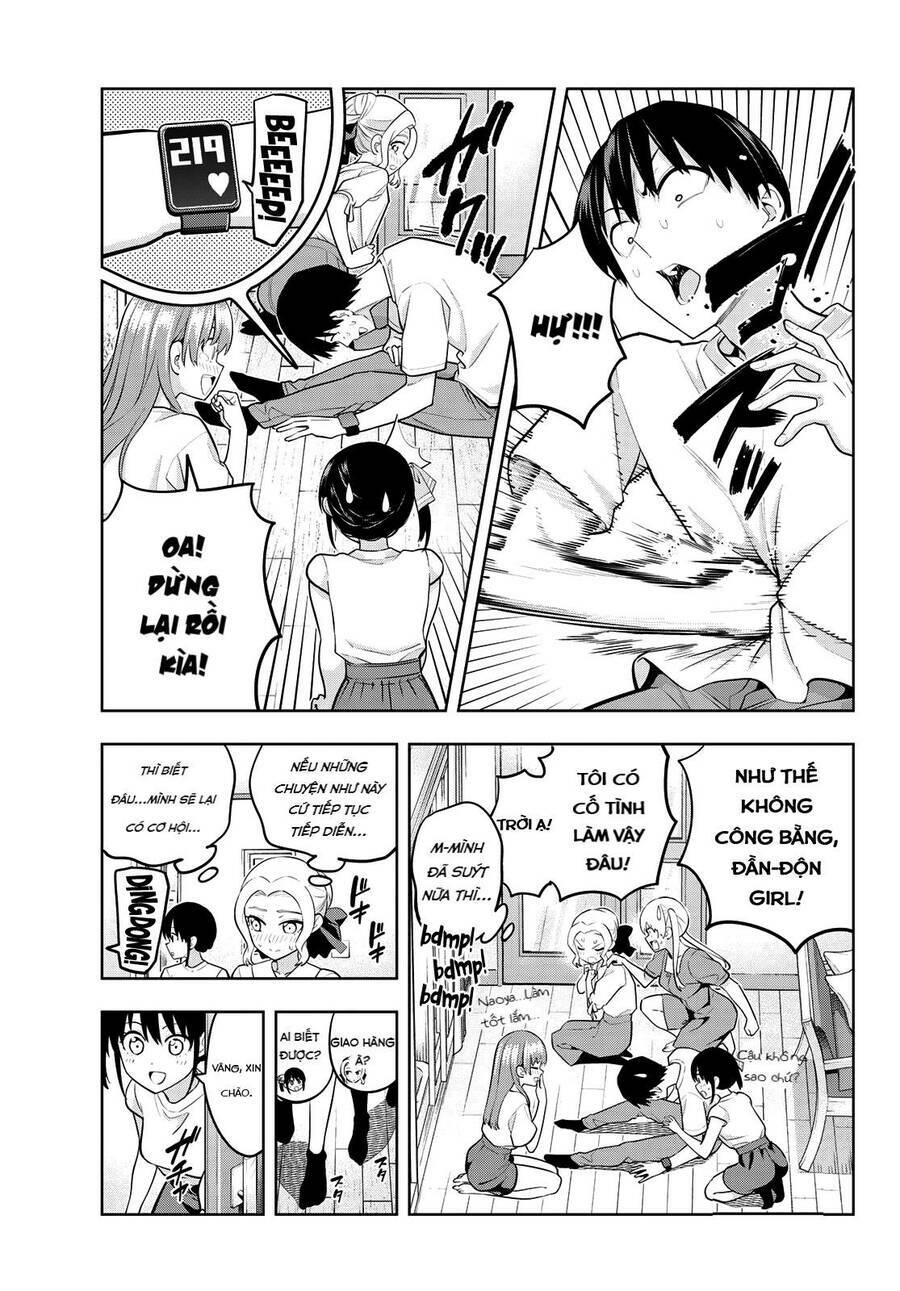 Kanojo mo Kanojo: Chapter 68