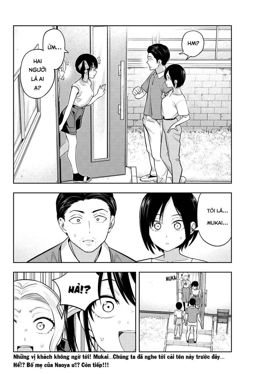 Kanojo mo Kanojo: Chapter 68