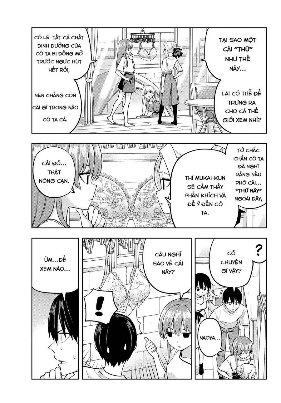 Kanojo mo Kanojo: Chapter 68