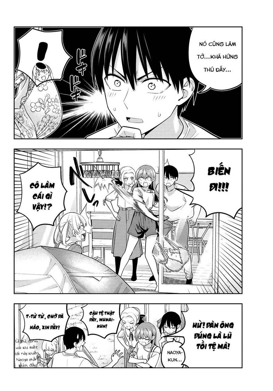 Kanojo mo Kanojo: Chapter 68