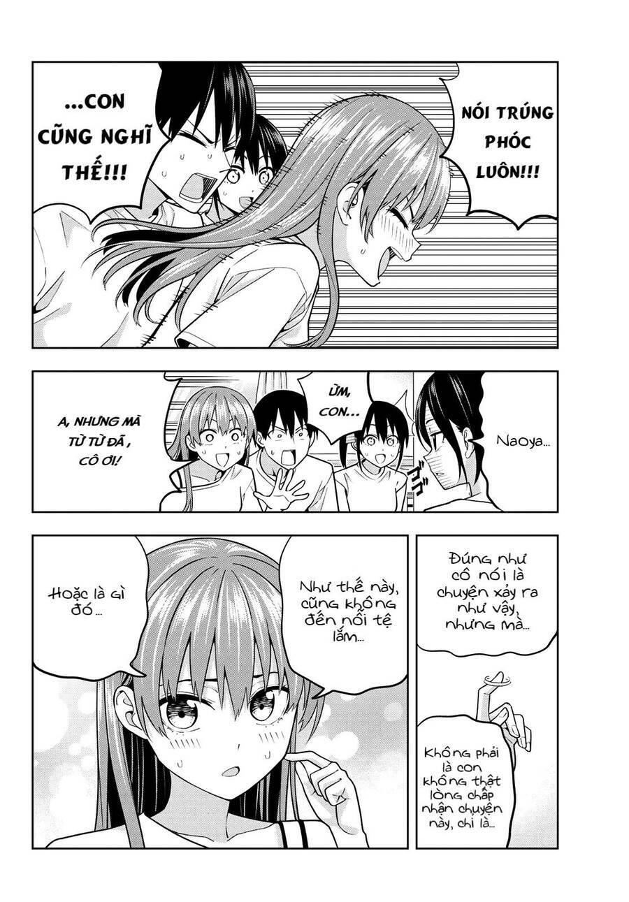 Kanojo mo Kanojo: Chapter 69