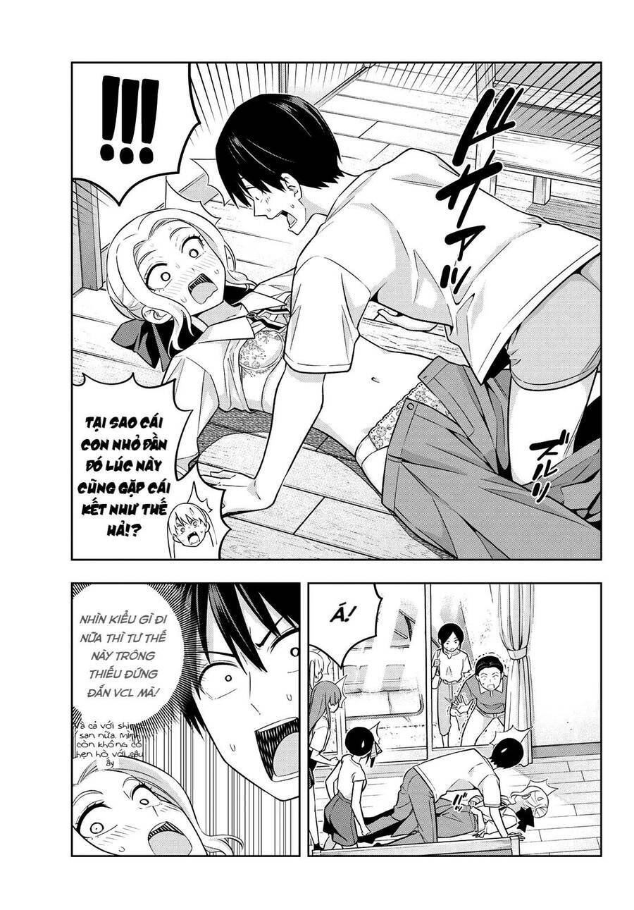 Kanojo mo Kanojo: Chapter 69