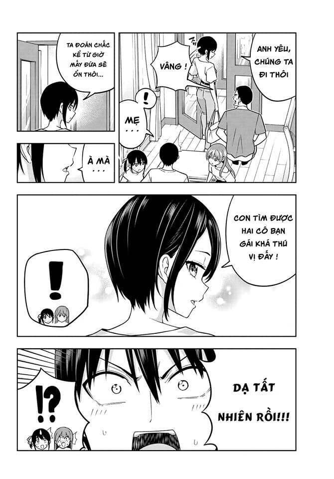 Kanojo mo Kanojo: Chapter 70