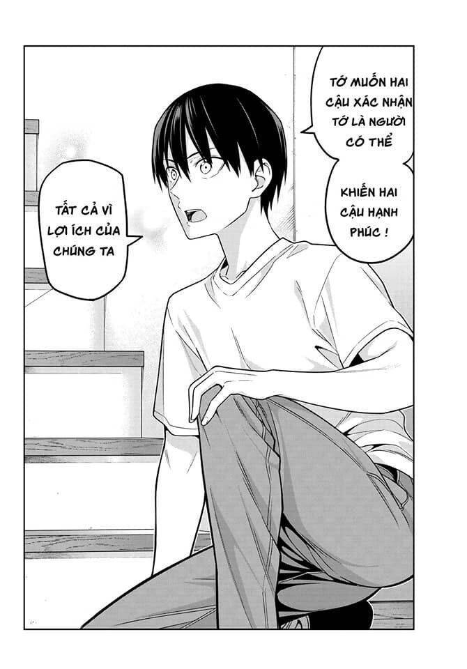 Kanojo mo Kanojo: Chapter 70