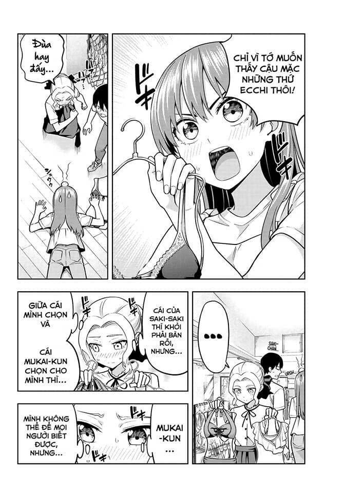 Kanojo mo Kanojo: Chapter 71