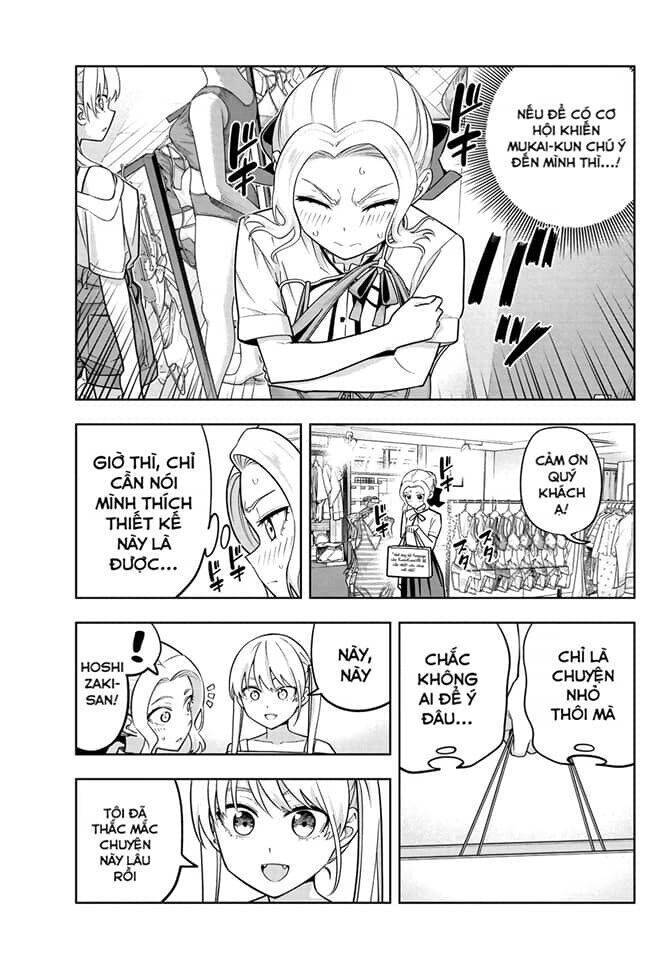 Kanojo mo Kanojo: Chapter 71