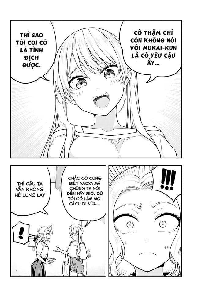 Kanojo mo Kanojo: Chapter 72