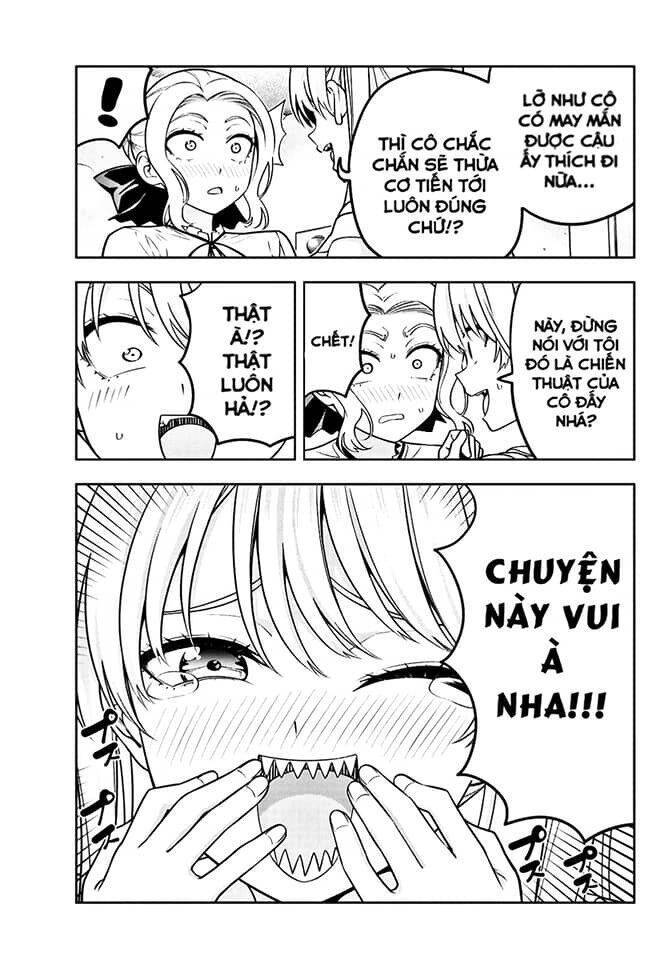 Kanojo mo Kanojo: Chapter 72