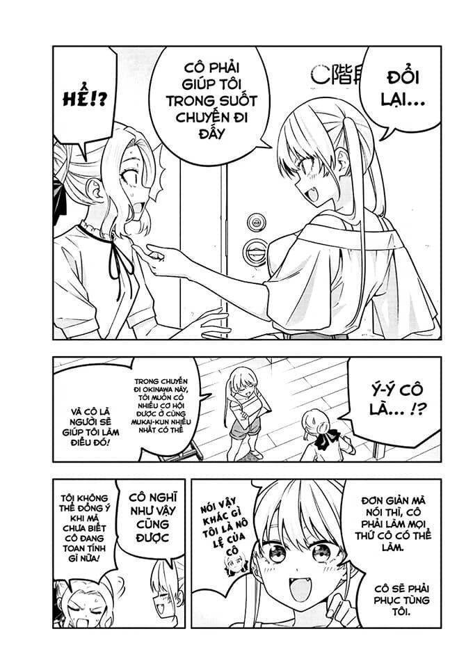 Kanojo mo Kanojo: Chapter 72