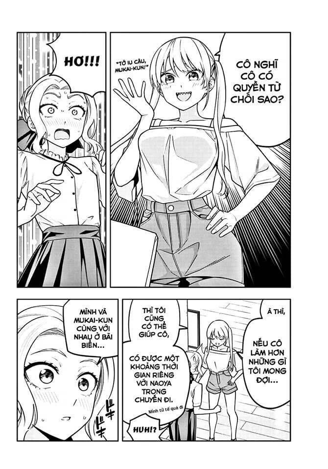 Kanojo mo Kanojo: Chapter 72