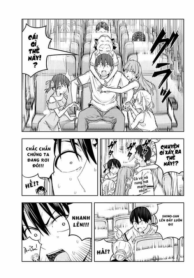 Kanojo mo Kanojo: Chapter 74