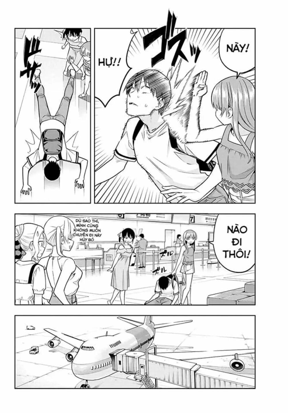 Kanojo mo Kanojo: Chapter 74