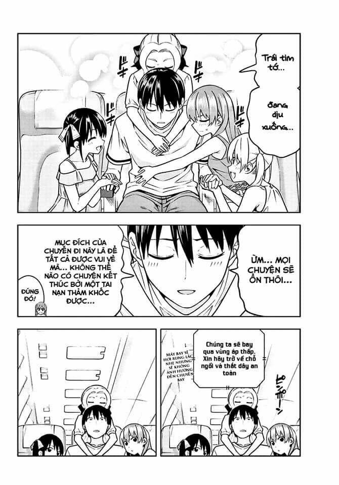 Kanojo mo Kanojo: Chapter 74