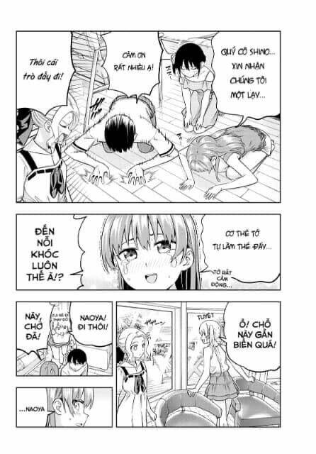 Kanojo mo Kanojo: Chapter 75