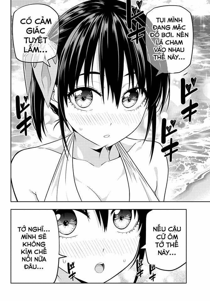 Kanojo mo Kanojo: Chapter 76