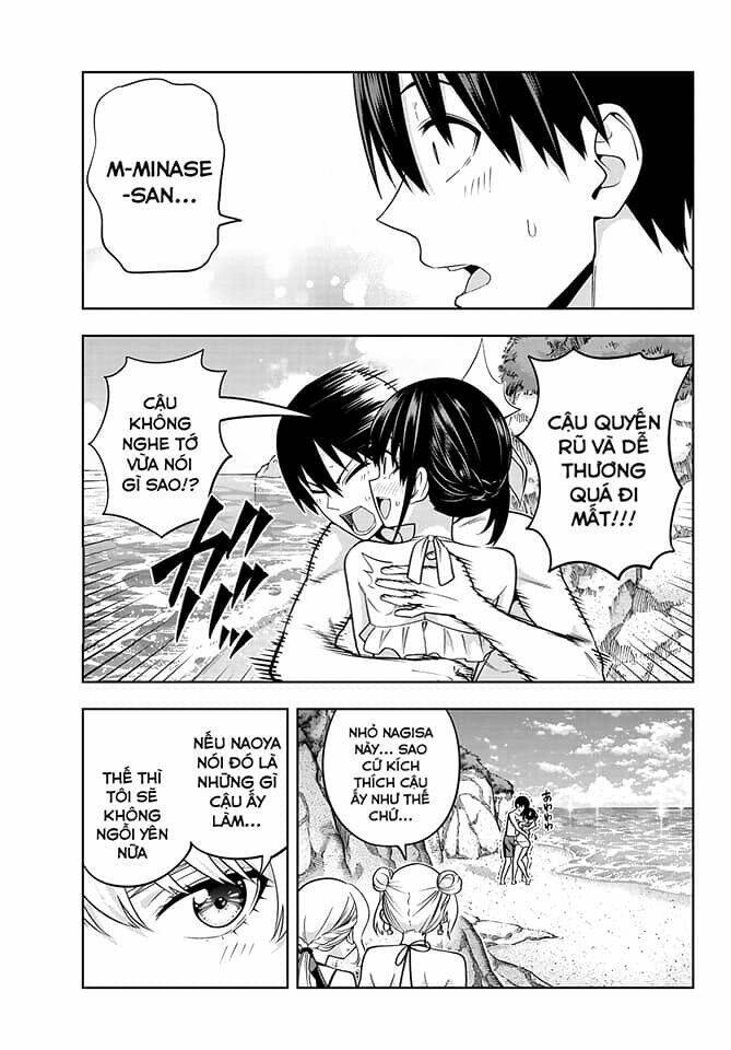 Kanojo mo Kanojo: Chapter 76