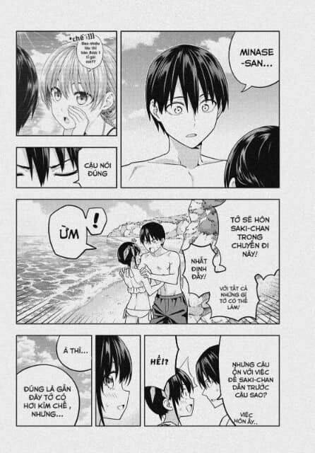 Kanojo mo Kanojo: Chapter 76