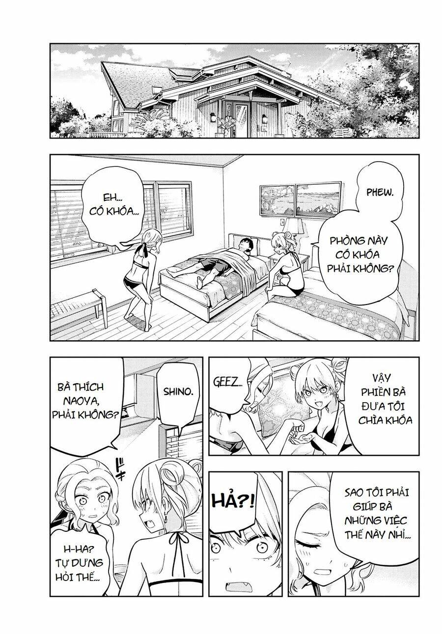 Kanojo mo Kanojo: Chapter 77