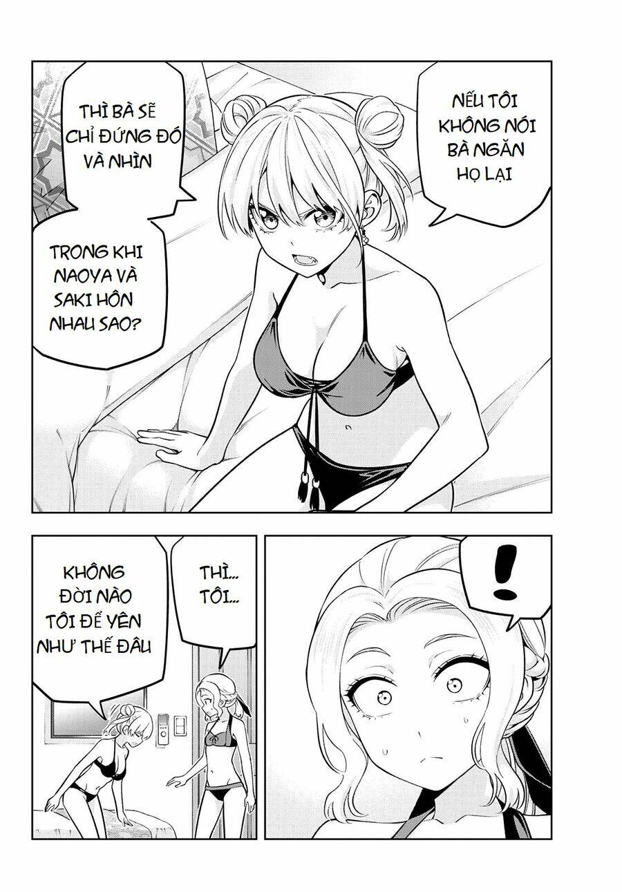 Kanojo mo Kanojo: Chapter 77