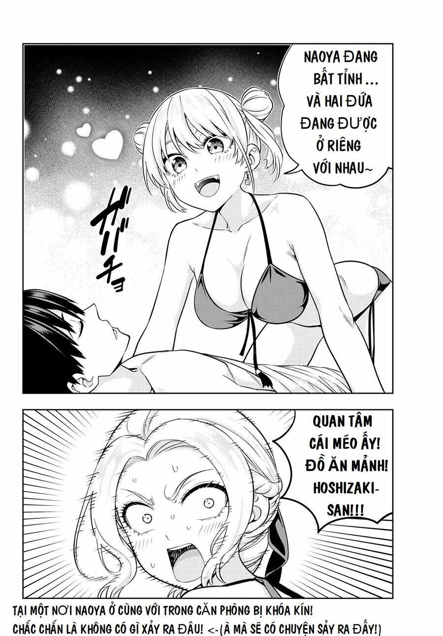 Kanojo mo Kanojo: Chapter 77