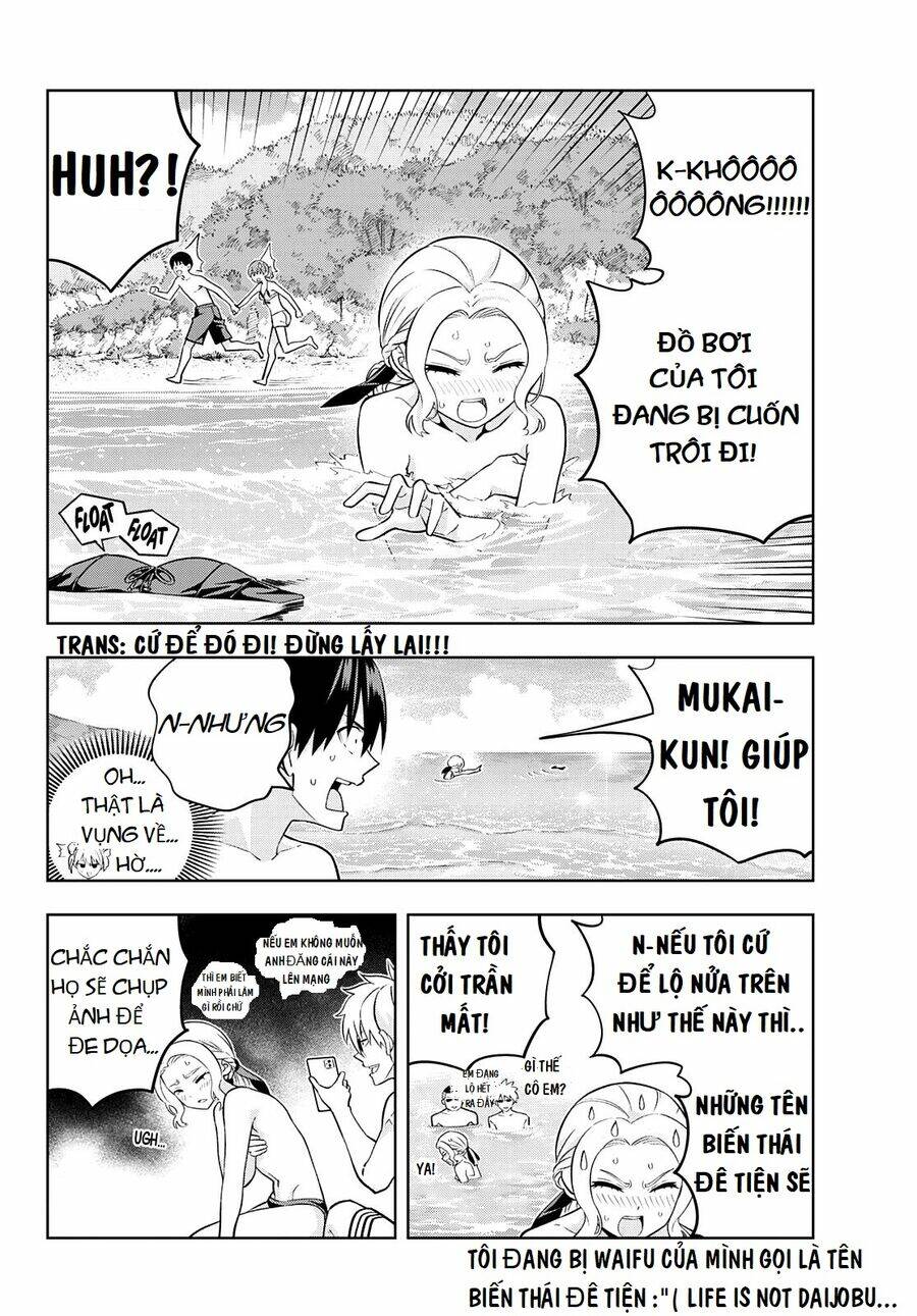 Kanojo mo Kanojo: Chapter 77