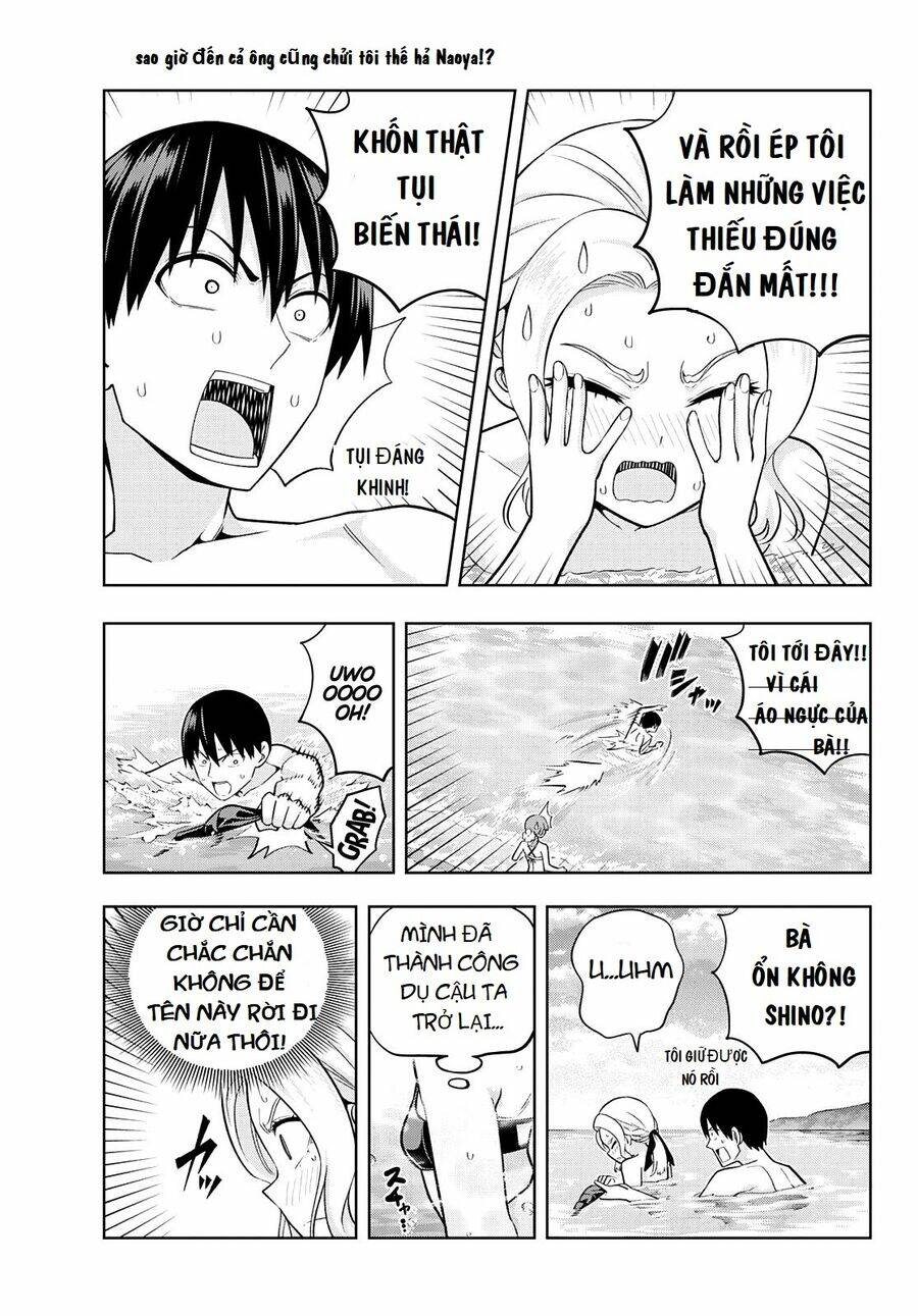 Kanojo mo Kanojo: Chapter 77