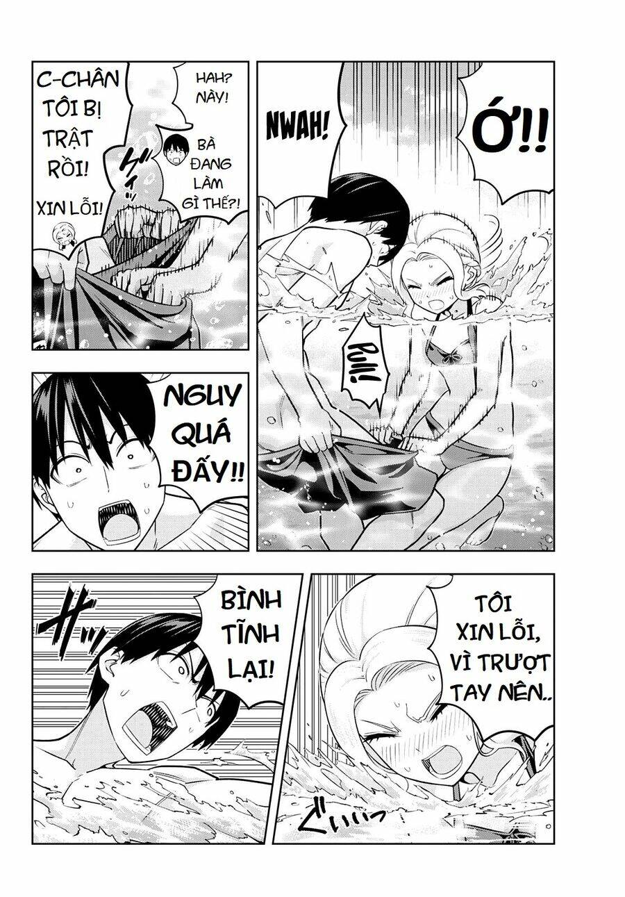 Kanojo mo Kanojo: Chapter 77