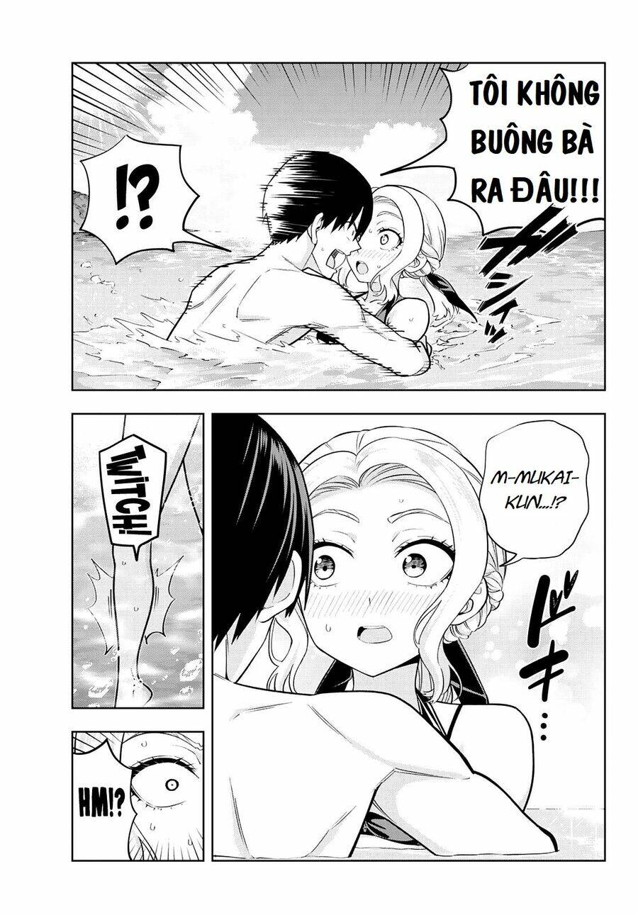 Kanojo mo Kanojo: Chapter 77