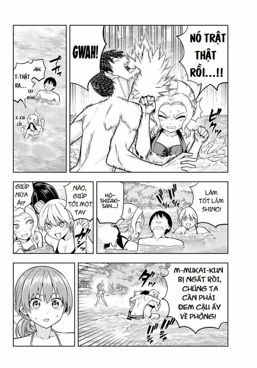 Kanojo mo Kanojo: Chapter 77