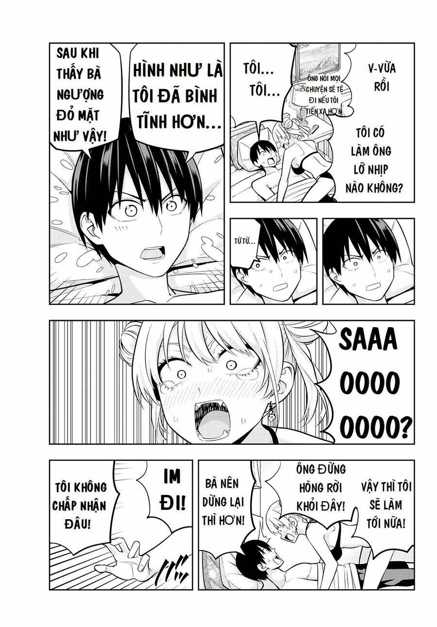 Kanojo mo Kanojo: Chapter 78