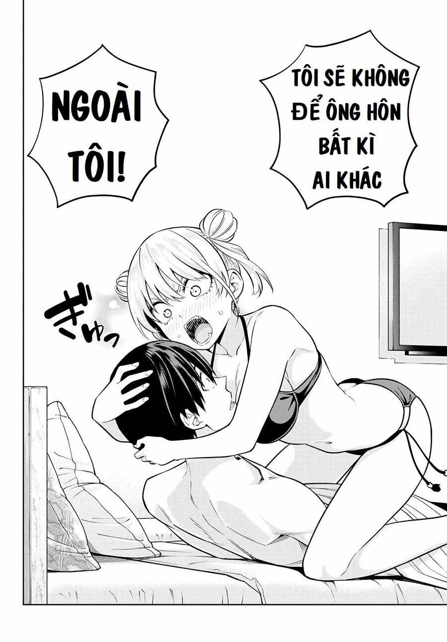 Kanojo mo Kanojo: Chapter 78