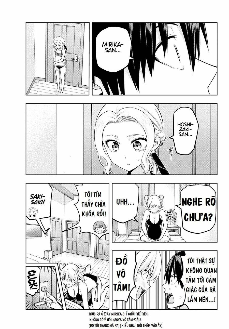 Kanojo mo Kanojo: Chapter 78