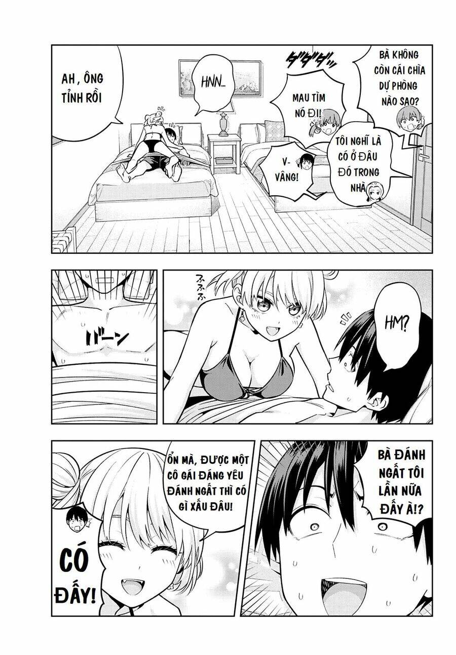 Kanojo mo Kanojo: Chapter 78